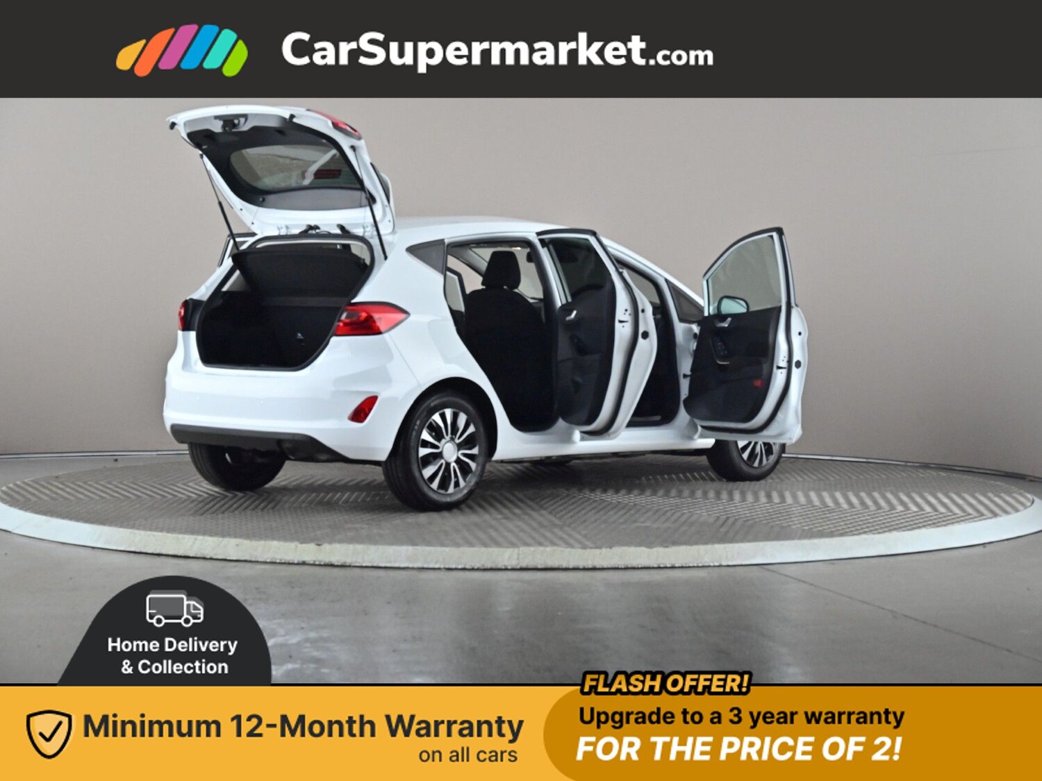 Used Ford Fiesta 2023 for sale - 76789524: Photo 13