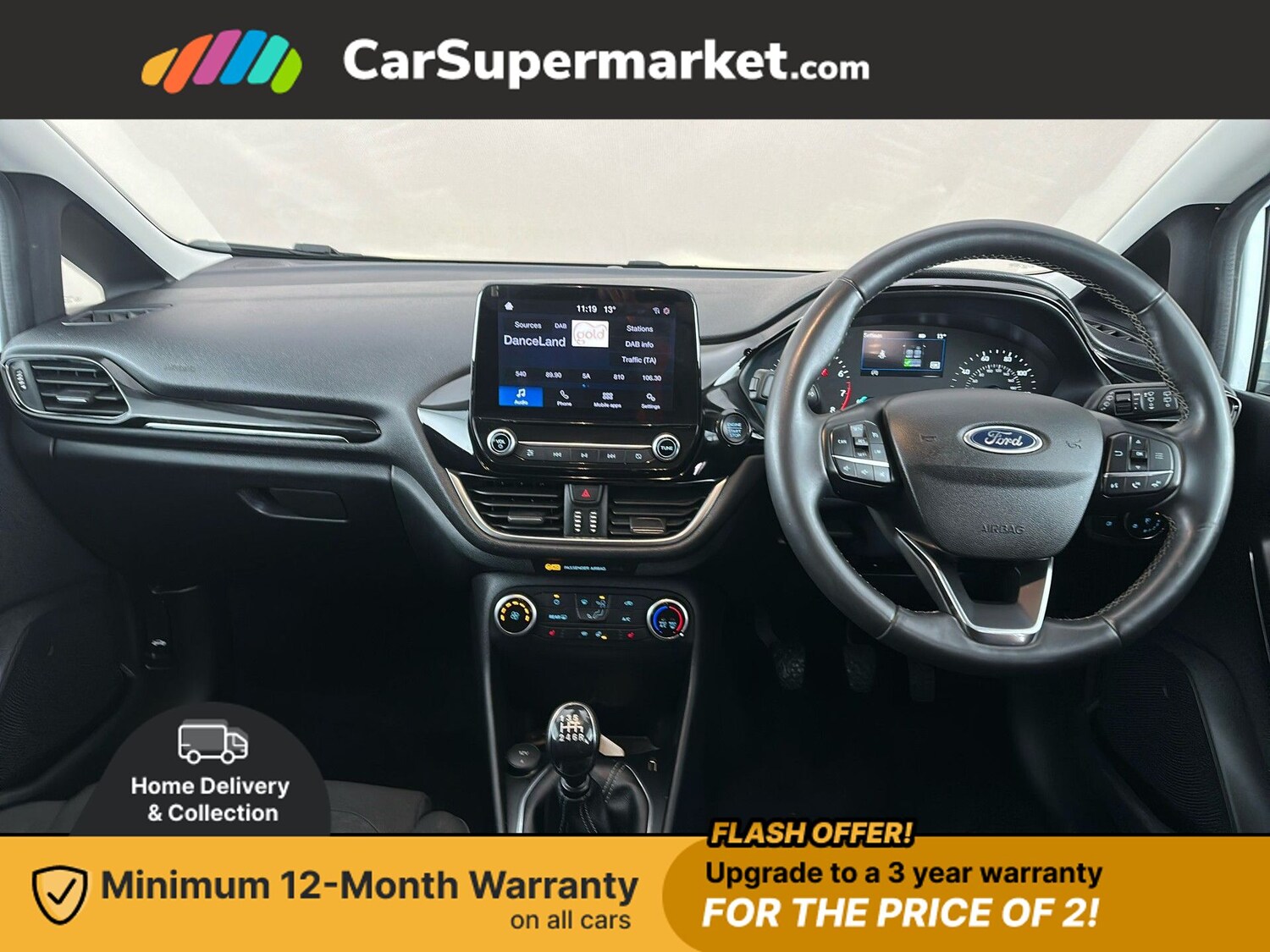 Used Ford Fiesta 2023 for sale - 76789524: Photo 16