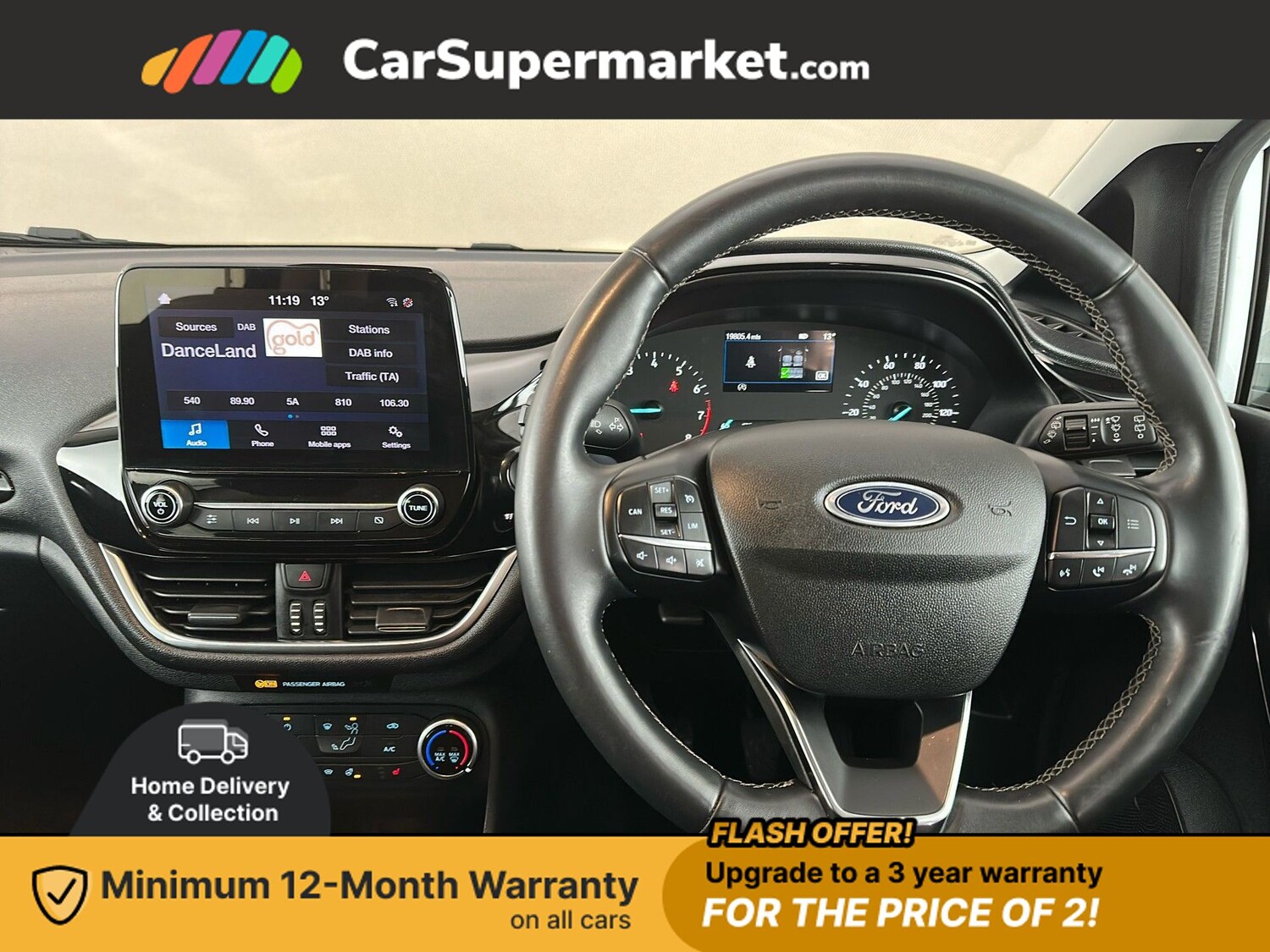 Used Ford Fiesta 2023 for sale - 76789524: Photo 17