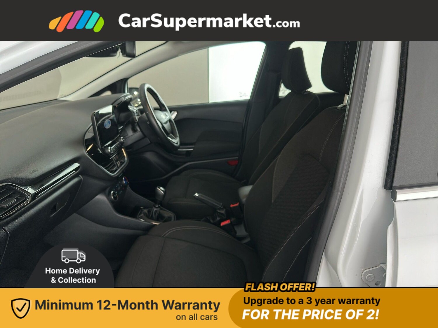 Used Ford Fiesta 2023 for sale - 76789524: Photo 18