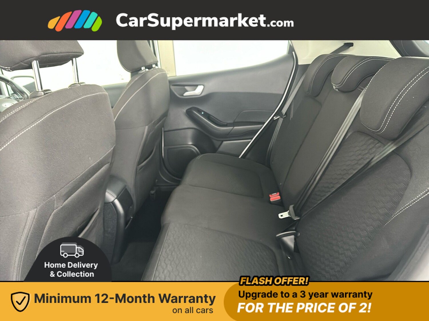 Used Ford Fiesta 2023 for sale - 76789524: Photo 19