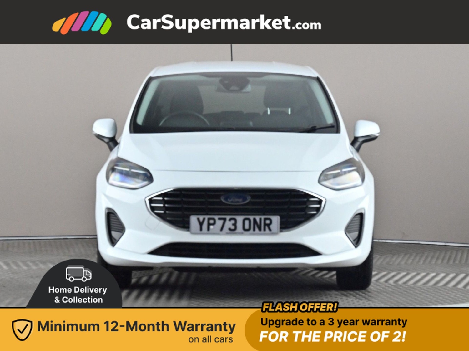 Used Ford Fiesta 2023 for sale - 76789524: Photo 2