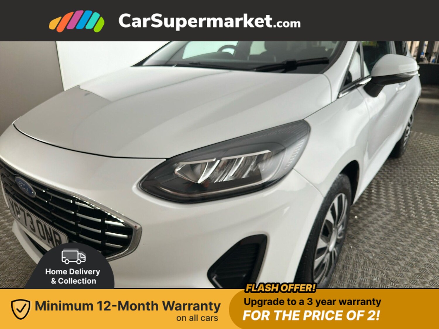 Used Ford Fiesta 2023 for sale - 76789524: Photo 21