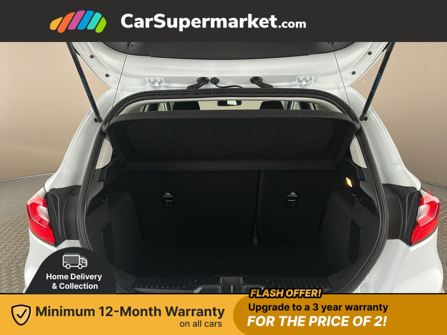 Used Ford Fiesta 2023 for sale - 76789524: Photo 23