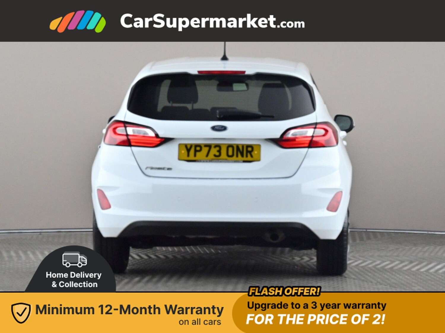 Used Ford Fiesta 2023 for sale - 76789524: Photo 6
