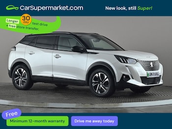 Used Peugeot 2008 2021 for sale - 78579611: Photo