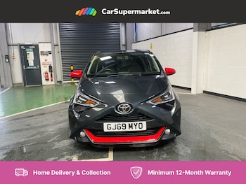 Used Toyota AYGO 2019 for sale - 75499353: Photo