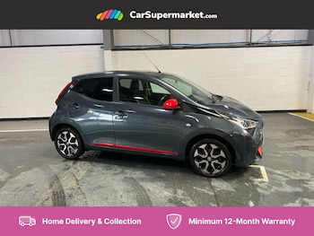 Used Toyota AYGO 2019 for sale - 75499353: Photo