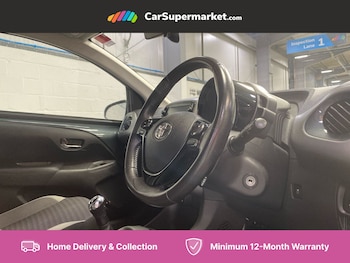 Used Toyota AYGO 2019 for sale - 75499353: Photo
