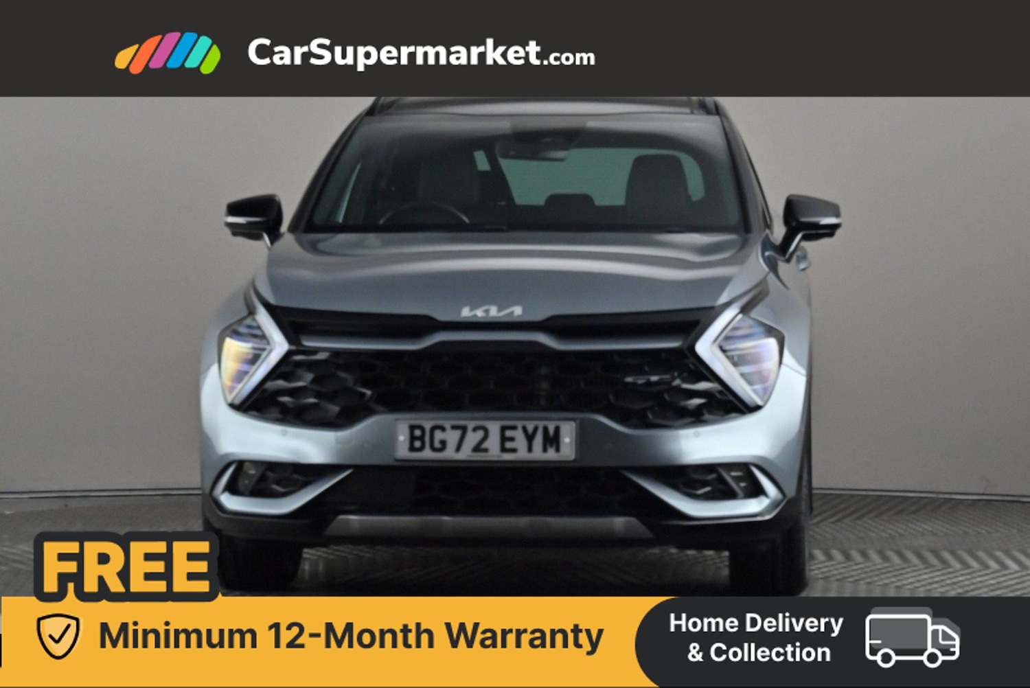 Used Kia Sportage 2022 for sale - 76405936: Photo 2