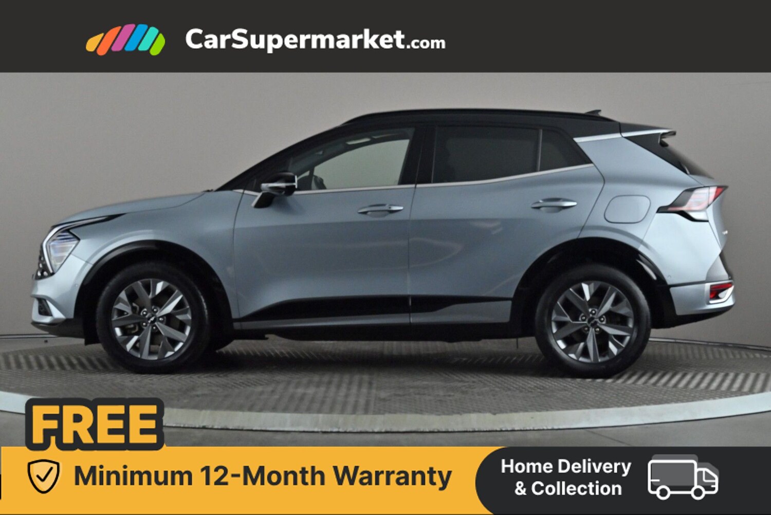 Used Kia Sportage 2022 for sale - 76405936: Photo 3