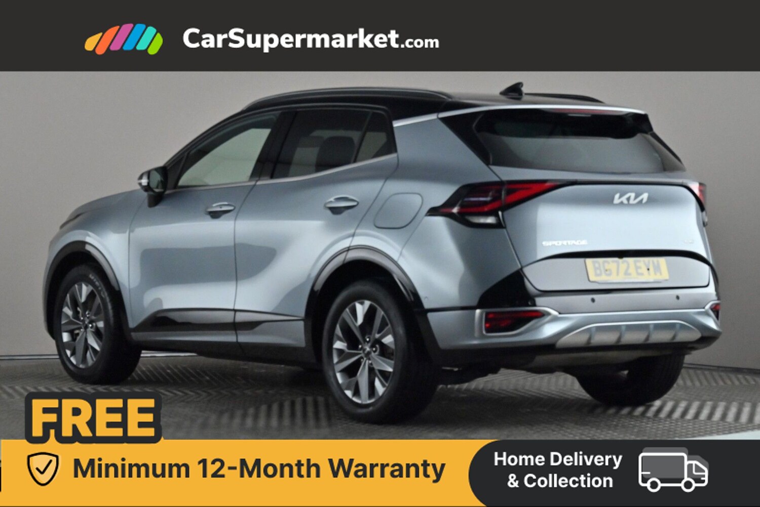 Used Kia Sportage 2022 for sale - 76405936: Photo 4