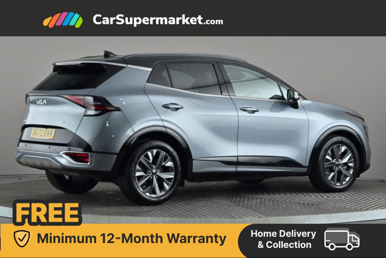 Used Kia Sportage 2022 for sale - 76405936: Photo 6