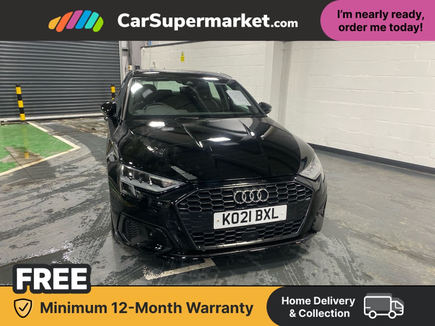 Used Audi A3 2021 for sale - 77542795: Photo 3