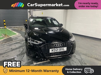 Used Audi A3 2021 for sale - 77542795: Photo