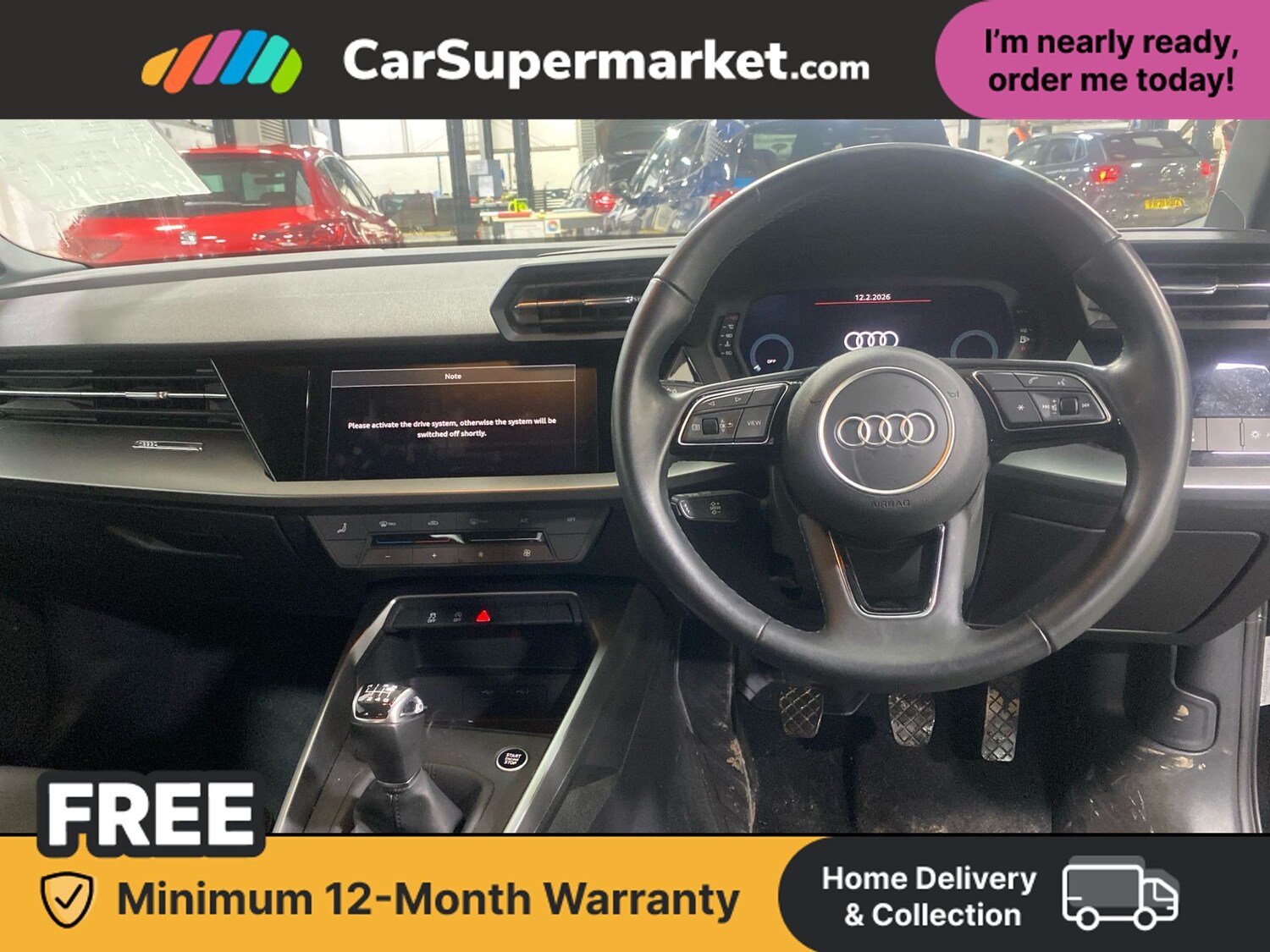 Used Audi A3 2021 for sale - 77542795: Photo 6