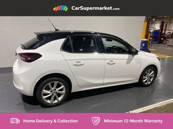 Used Vauxhall Corsa 2021 for sale - 76182061: Photo 2