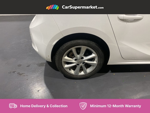 Used Vauxhall Corsa 2021 for sale - 76182061: Photo 3