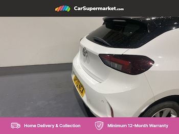 Used Vauxhall Corsa 2021 for sale - 76182061: Photo 4