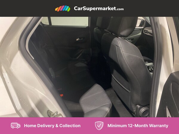 Used Vauxhall Corsa 2021 for sale - 76182061: Photo 5