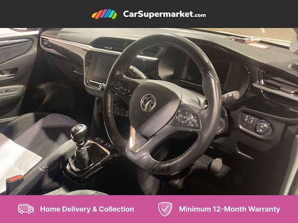 Used Vauxhall Corsa 2021 for sale - 76182061: Photo 6
