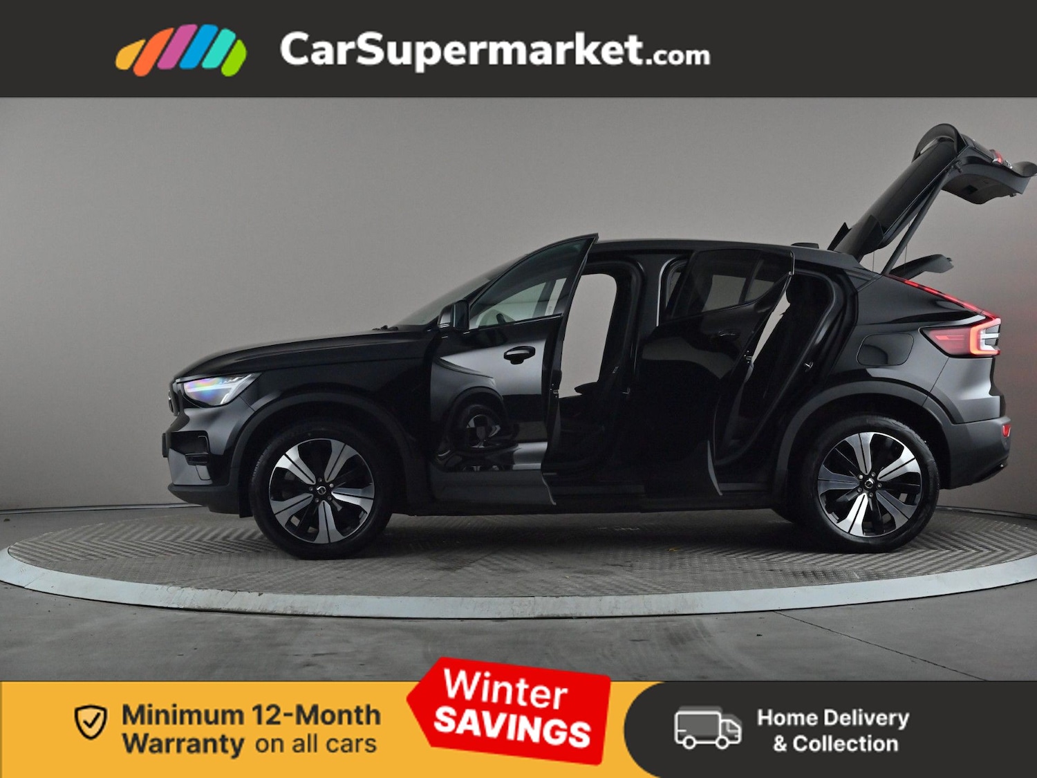 Used Volvo C40 2022 for sale - 77199418: Photo 10