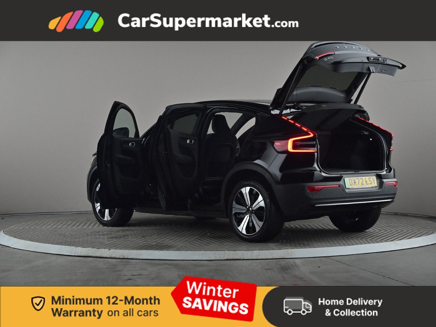 Used Volvo C40 2022 for sale - 77199418: Photo 11