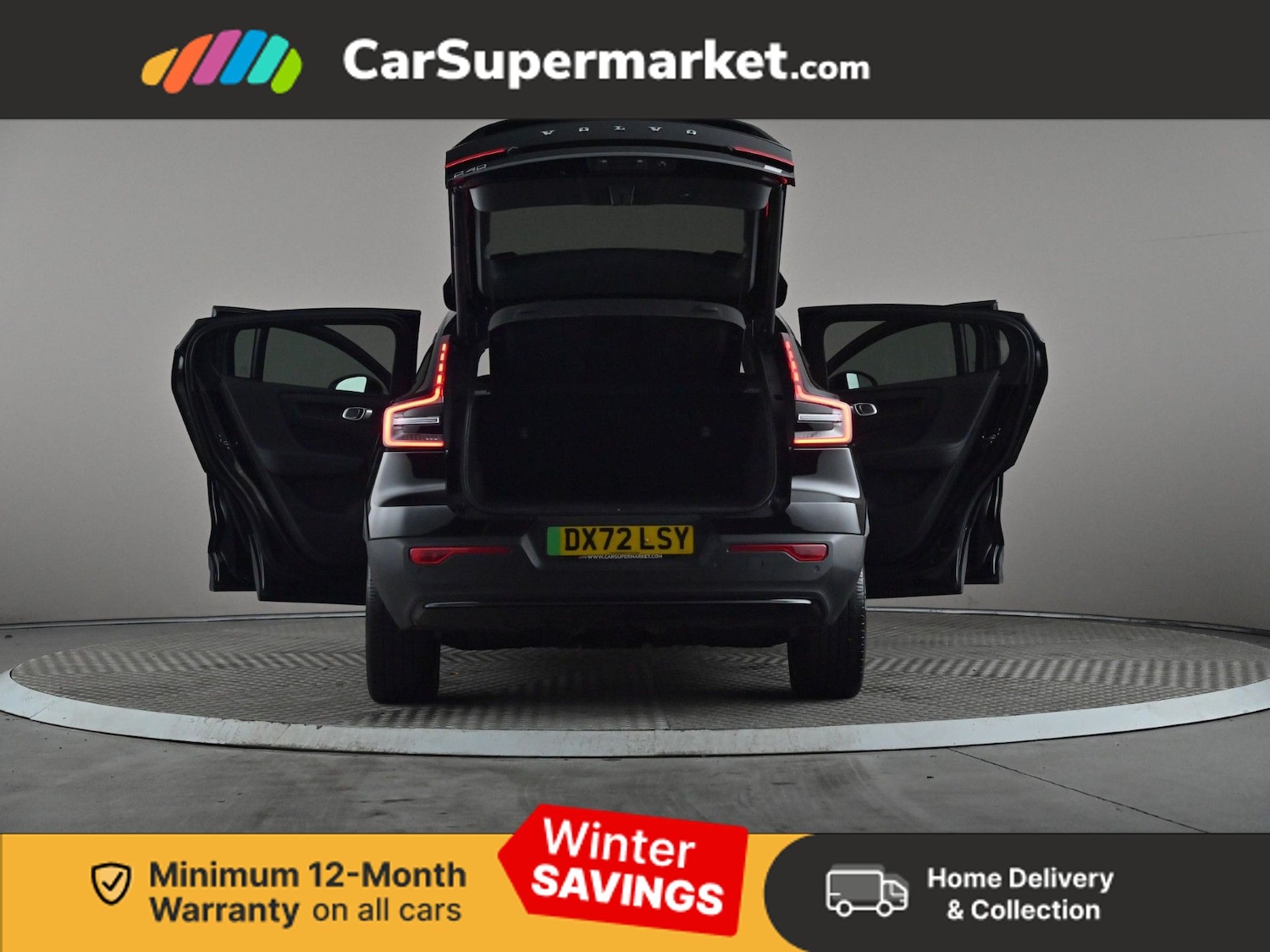 Used Volvo C40 2022 for sale - 77199418: Photo 12