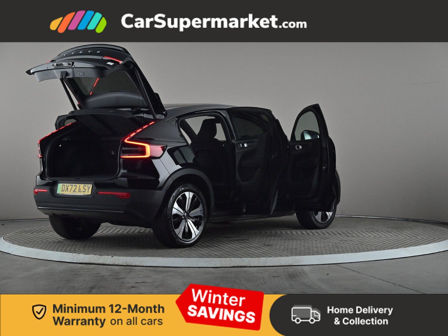 Used Volvo C40 2022 for sale - 77199418: Photo 13