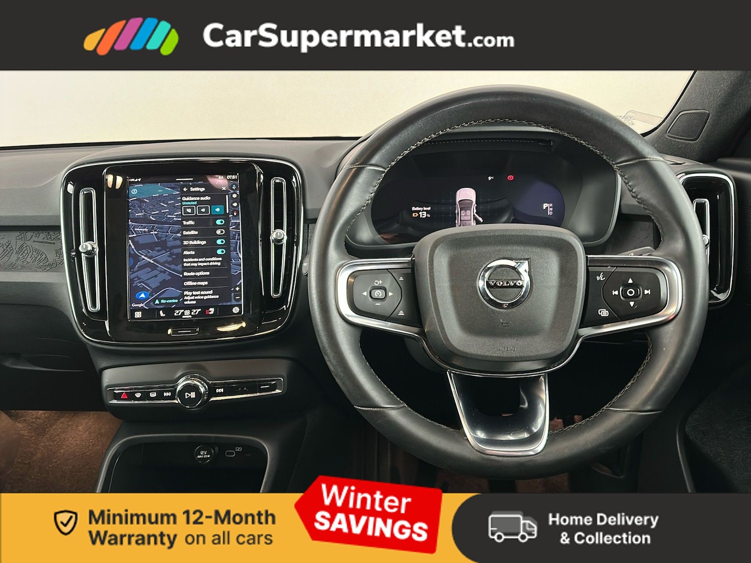 Used Volvo C40 2022 for sale - 77199418: Photo 15