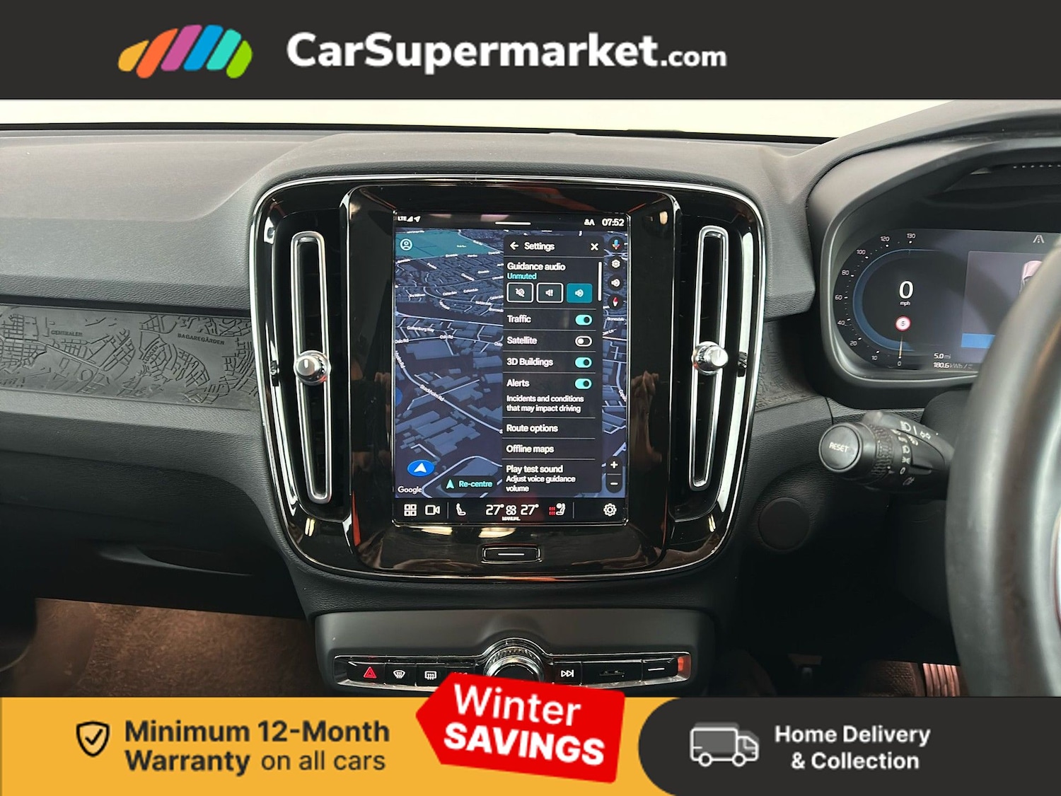 Used Volvo C40 2022 for sale - 77199418: Photo 17