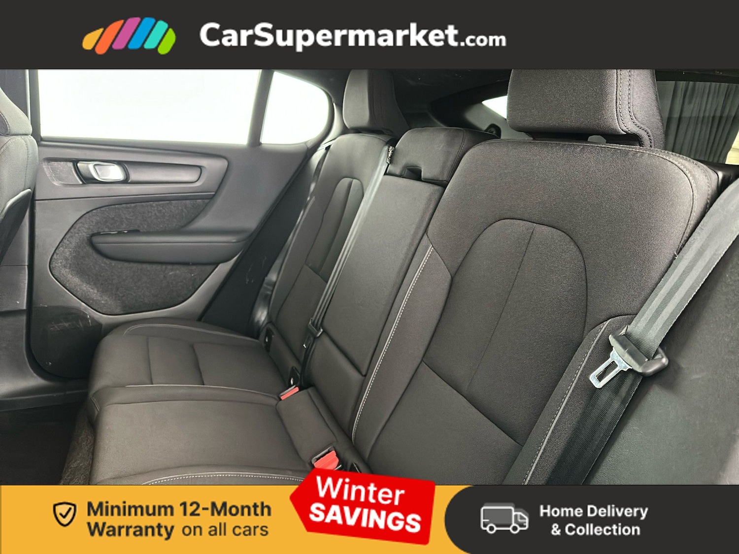 Used Volvo C40 2022 for sale - 77199418: Photo 18