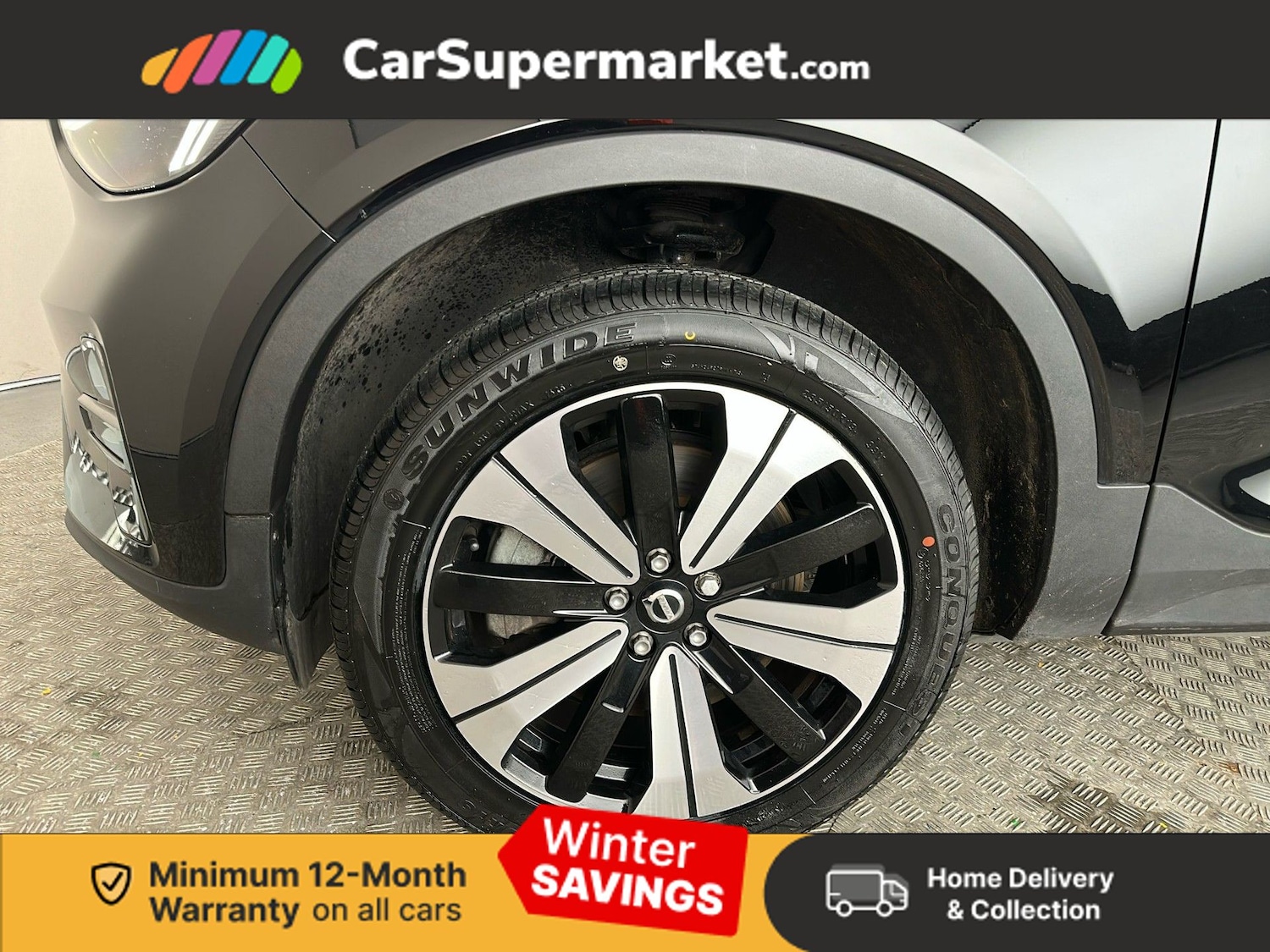 Used Volvo C40 2022 for sale - 77199418: Photo 19