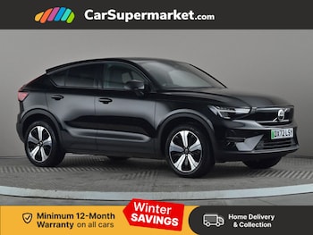 Volvo C40 feature image