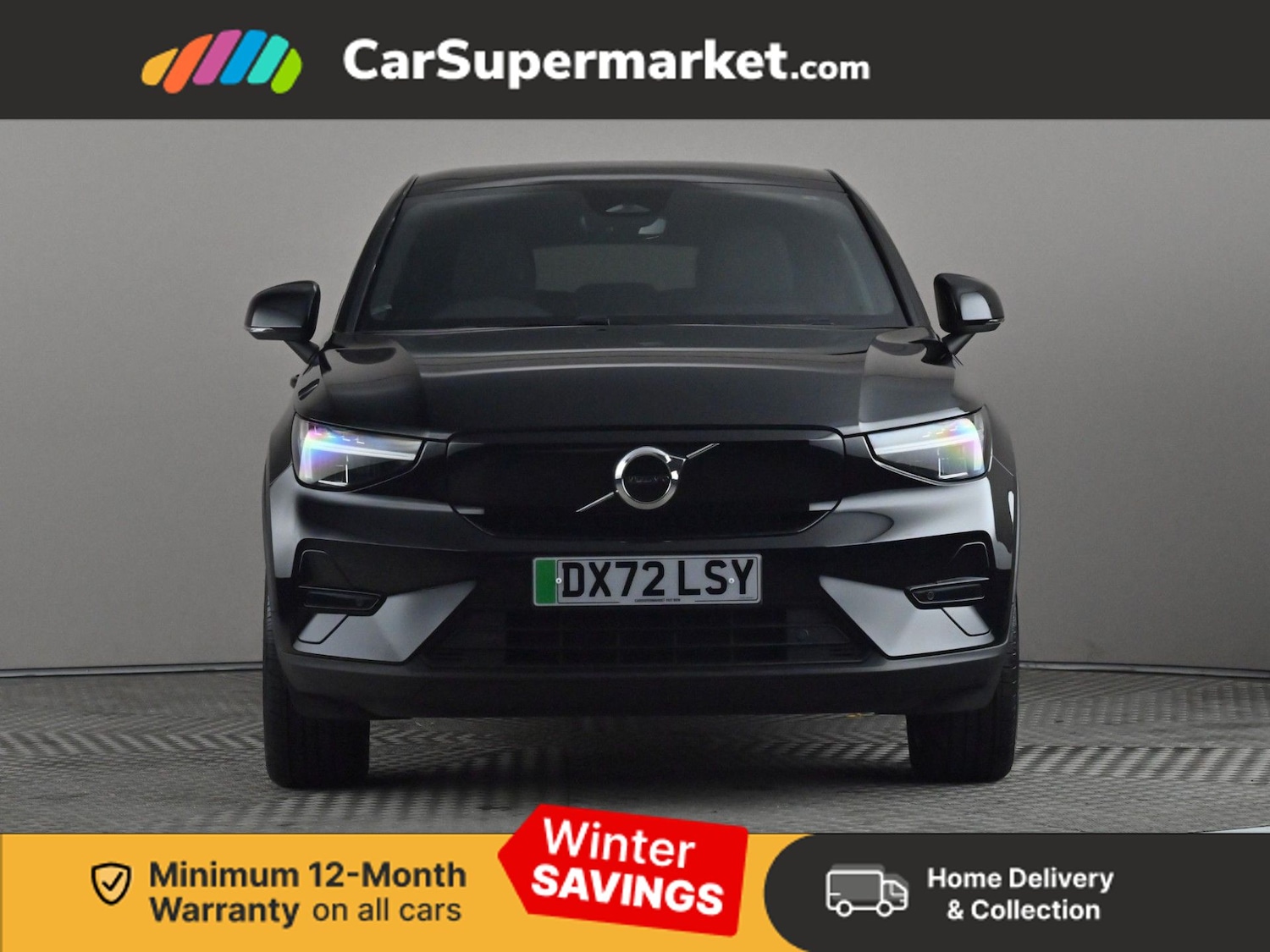 Used Volvo C40 2022 for sale - 77199418: Photo 2