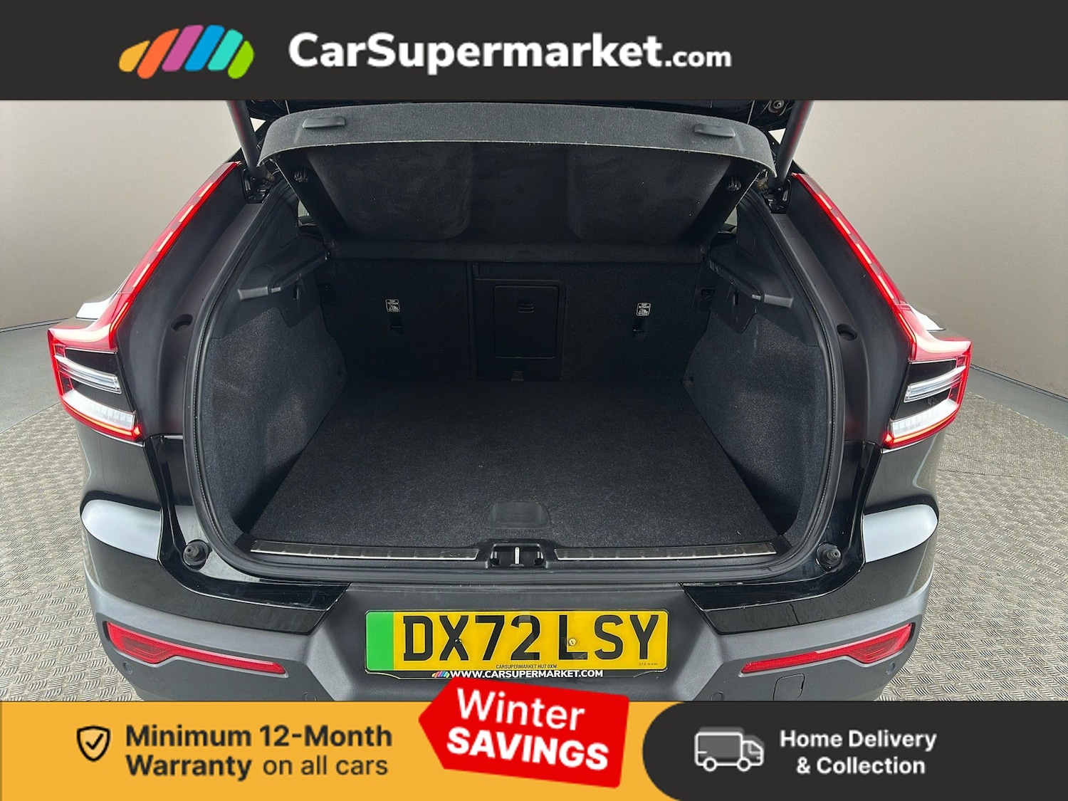 Used Volvo C40 2022 for sale - 77199418: Photo 21