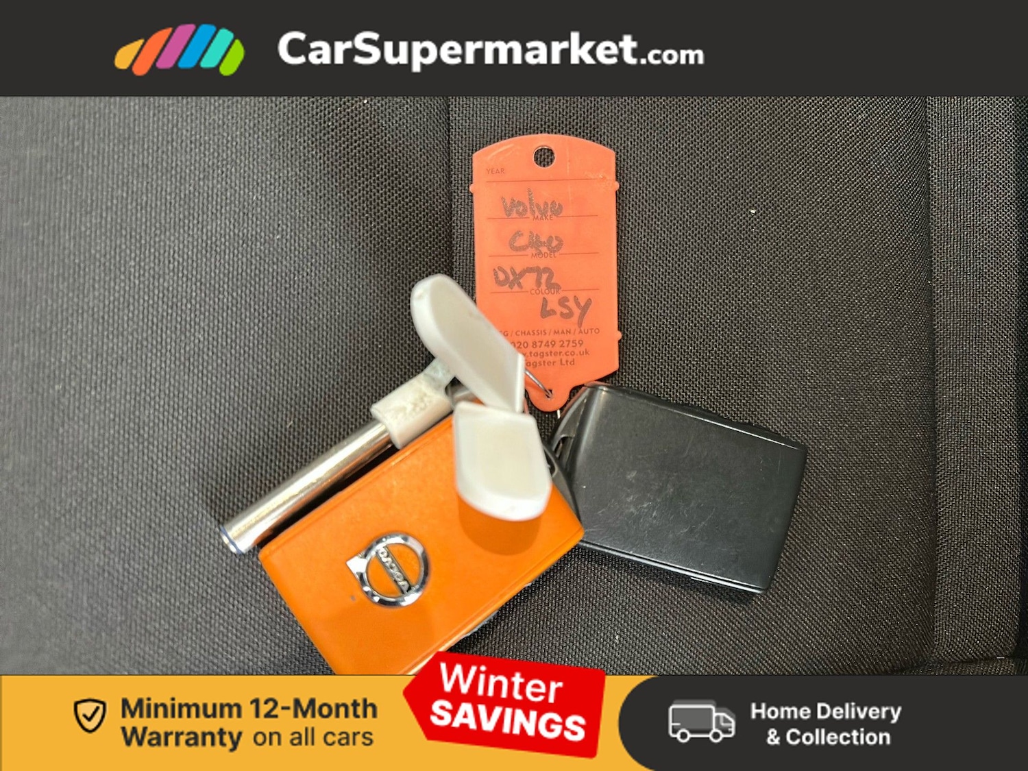 Used Volvo C40 2022 for sale - 77199418: Photo 22