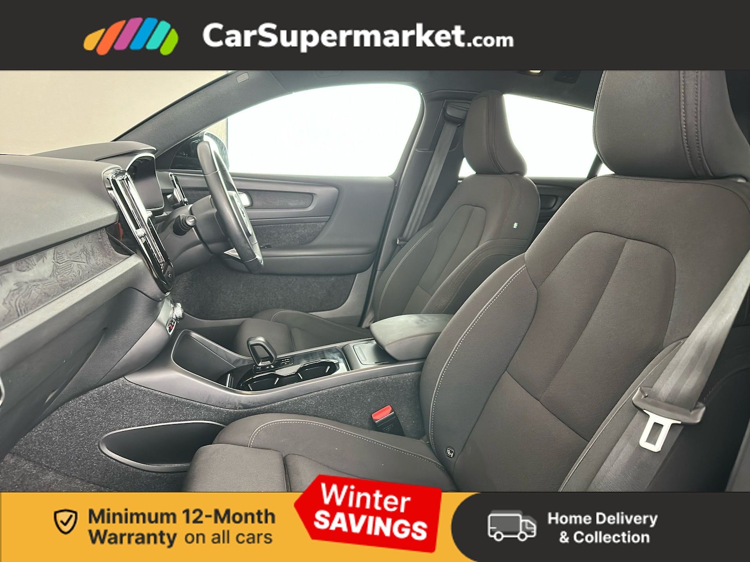 Used Volvo C40 2022 for sale - 77199418: Photo 23