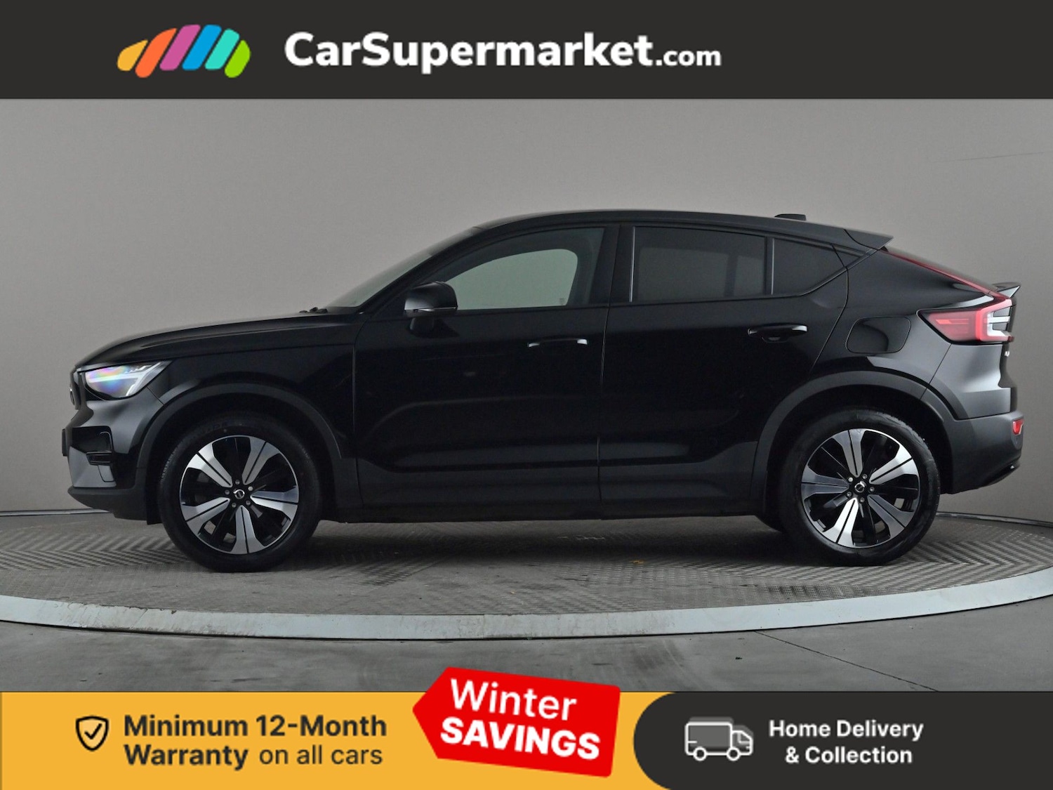 Used Volvo C40 2022 for sale - 77199418: Photo 3