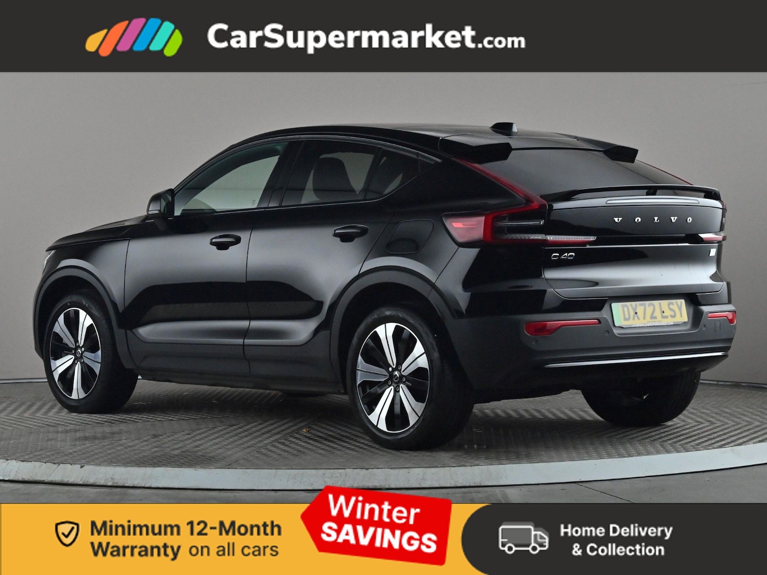 Used Volvo C40 2022 for sale - 77199418: Photo 5