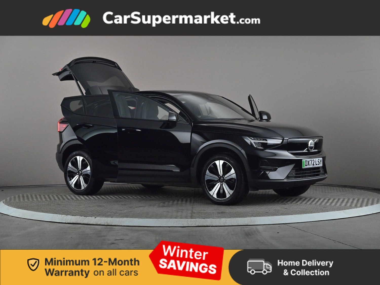 Used Volvo C40 2022 for sale - 77199418: Photo 8