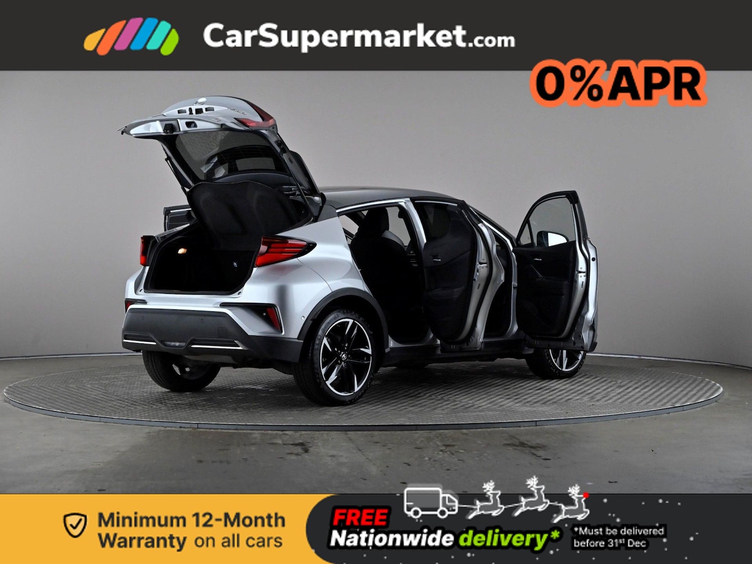 Used Toyota C-HR 2022 for sale - 76929258: Photo 13