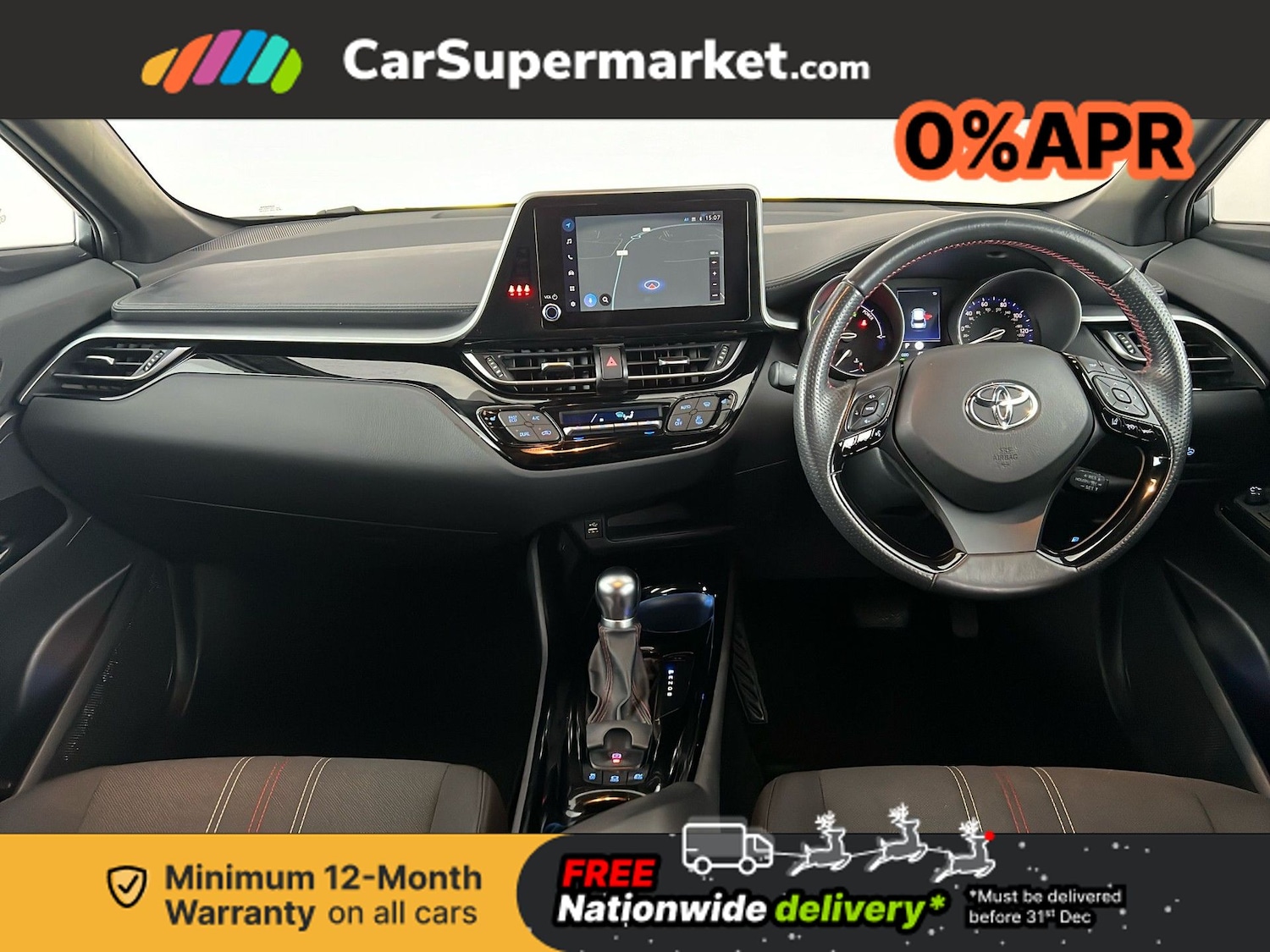 Used Toyota C-HR 2022 for sale - 76929258: Photo 14