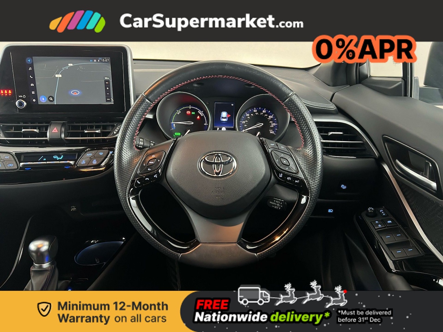 Used Toyota C-HR 2022 for sale - 76929258: Photo 15