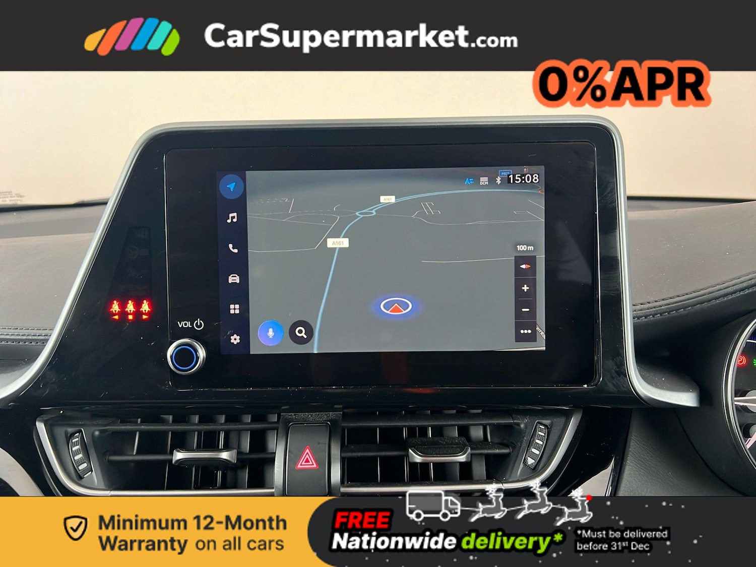 Used Toyota C-HR 2022 for sale - 76929258: Photo 17