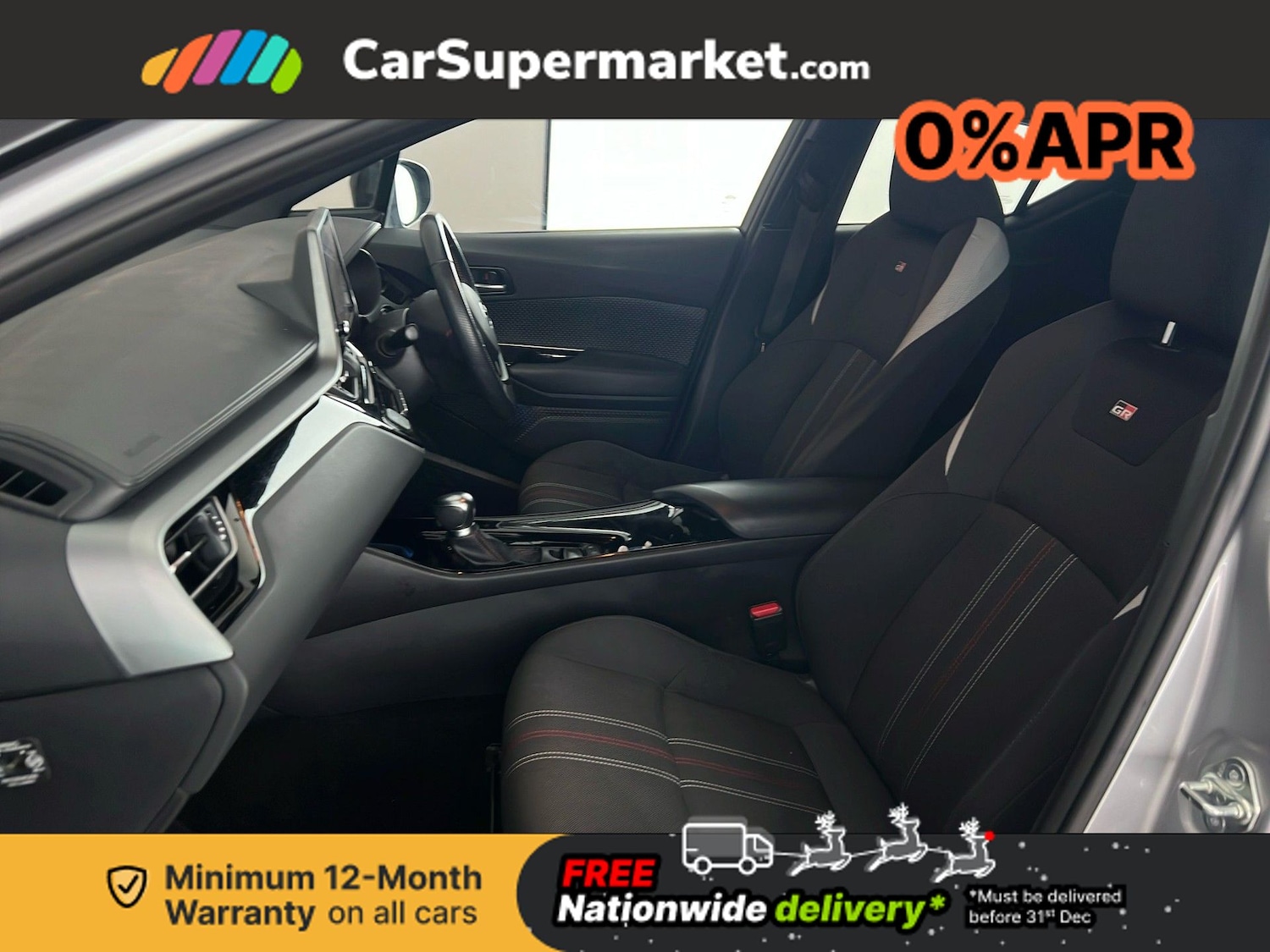 Used Toyota C-HR 2022 for sale - 76929258: Photo 18