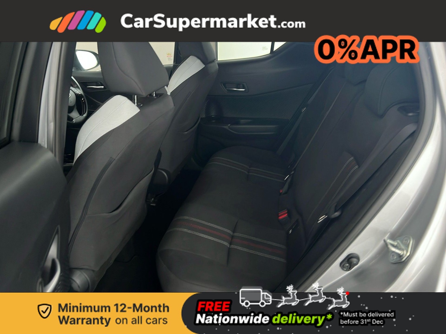 Used Toyota C-HR 2022 for sale - 76929258: Photo 19