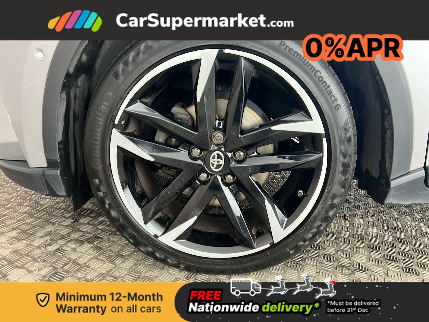 Used Toyota C-HR 2022 for sale - 76929258: Photo 20