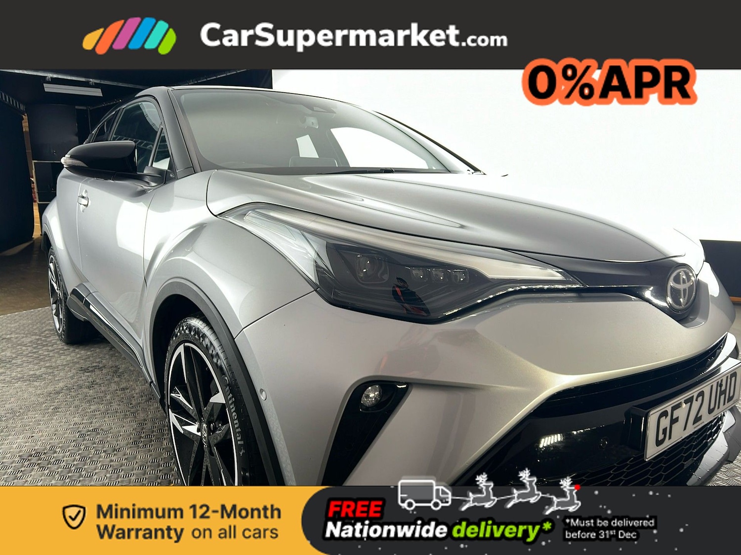 Used Toyota C-HR 2022 for sale - 76929258: Photo 21