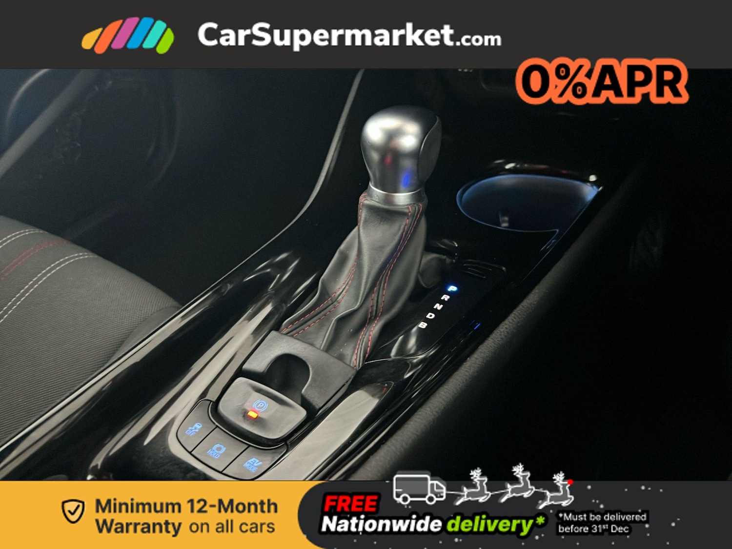 Used Toyota C-HR 2022 for sale - 76929258: Photo 25